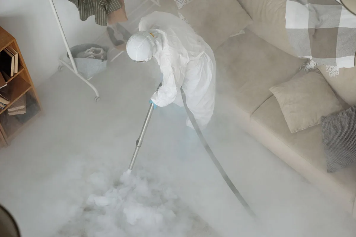 Biohazard Cleanup in Goodhue, MN